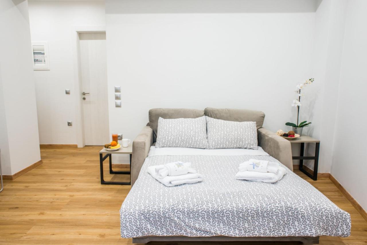 Α26 Pristine & Modern Flat Near Monastiraki Square In Athens Apartment ภายนอก รูปภาพ