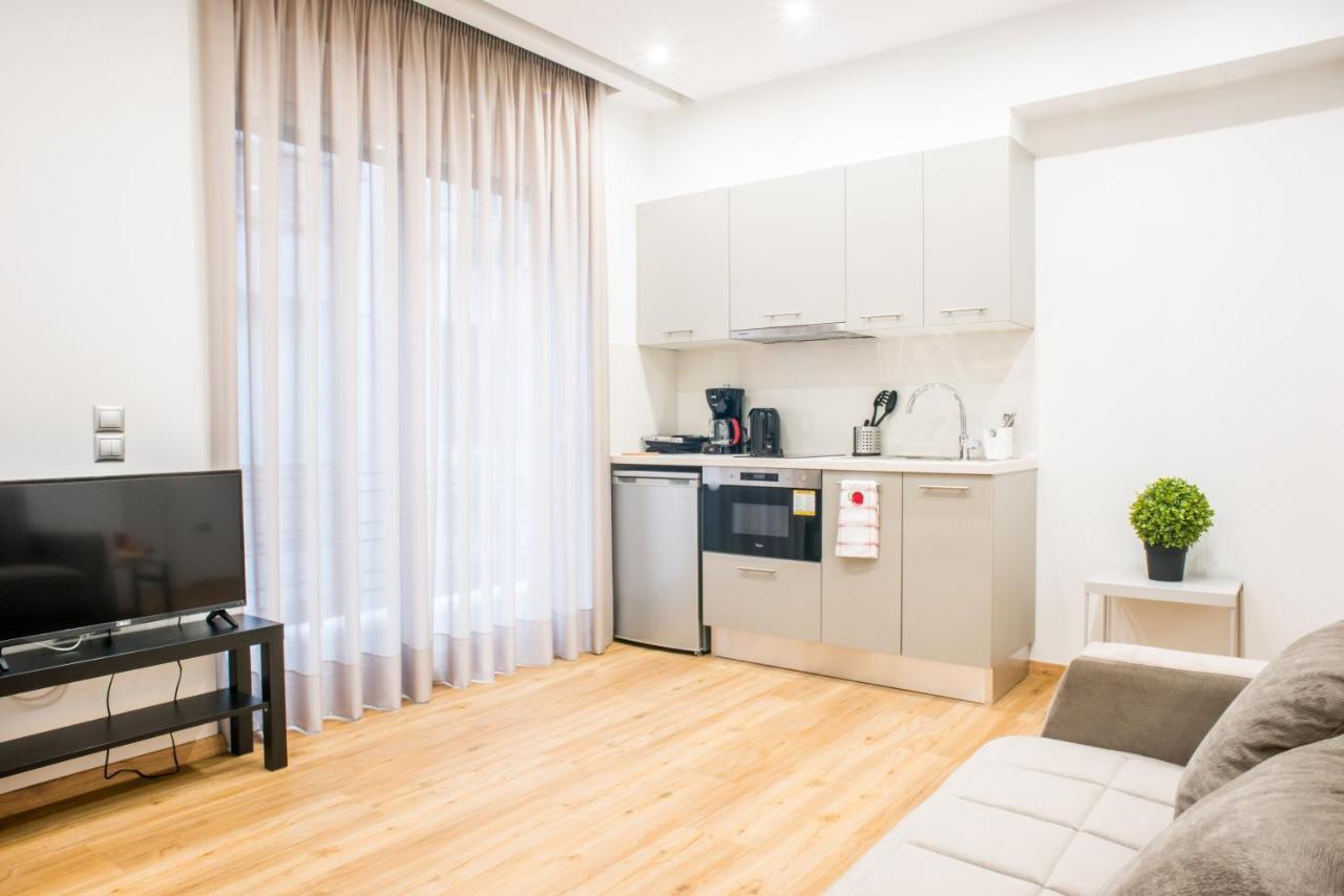 Α26 Pristine & Modern Flat Near Monastiraki Square In Athens Apartment ภายนอก รูปภาพ