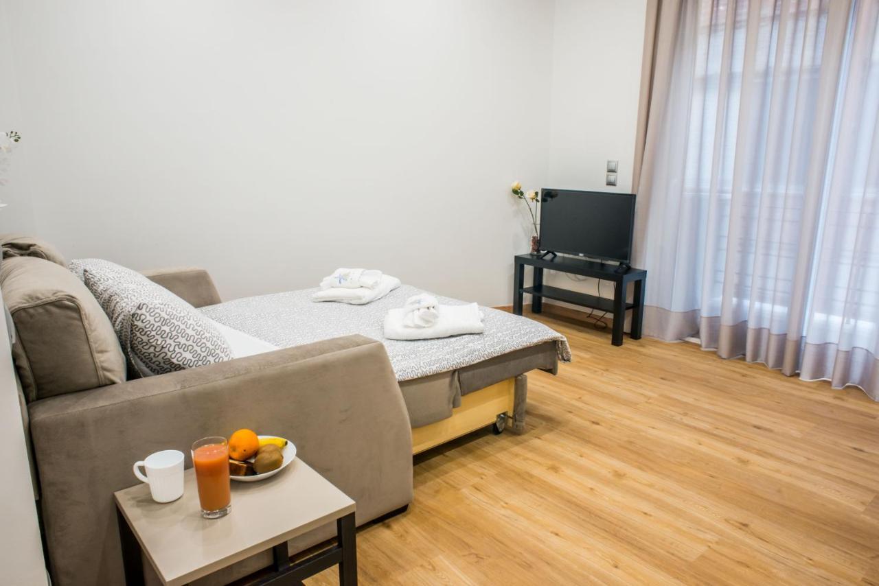 Α26 Pristine & Modern Flat Near Monastiraki Square In Athens Apartment ภายนอก รูปภาพ